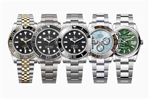 what is rolex|list of all rolex models.